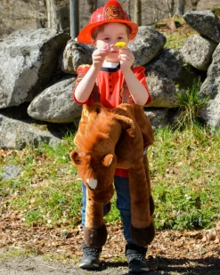 Den Goda Fen Ride-on hest