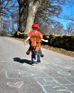 Den Goda Fen Ride-on hest