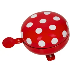 Clearance Spiegelburg Ringeklokke Ø8 cm - Polkaprikker