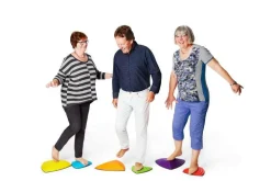 Gonge River Stones - Sæt med 6 stk.