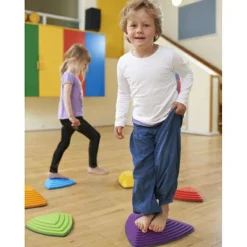 Gonge River Stones - Sæt med 6 stk.