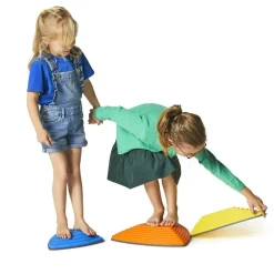 Gonge River Stones - Sæt med 6 stk.