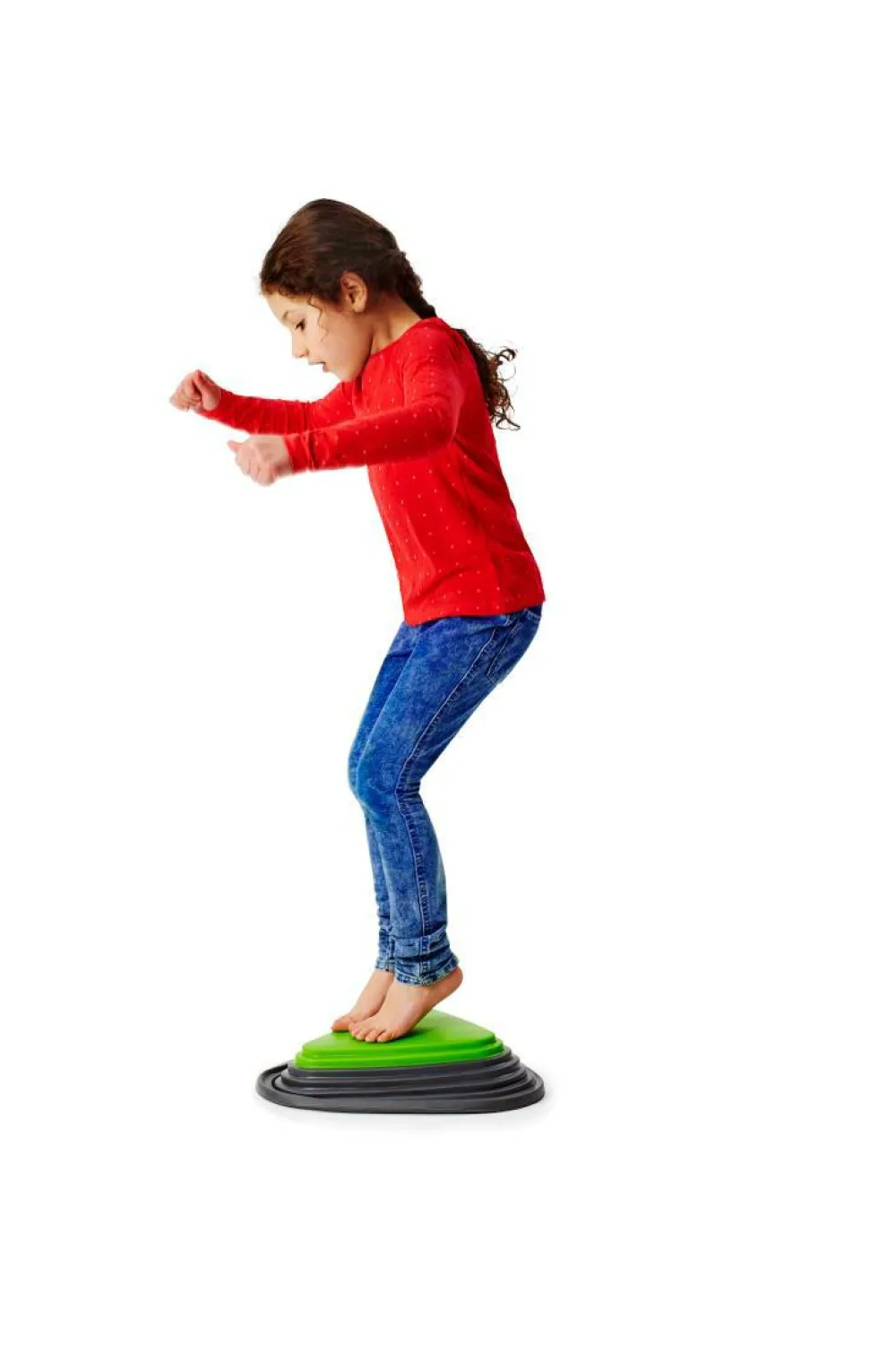 Hot Gonge River Stones Bouncing, 1 stk