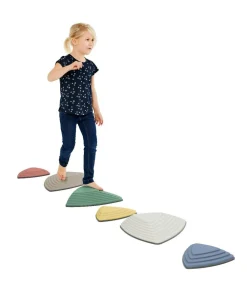 Gonge River Stones Nordic - Sæt med 6 stk.