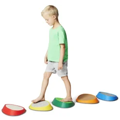 Sale Gonge River Stones Taktil - Sæt med 5 stk