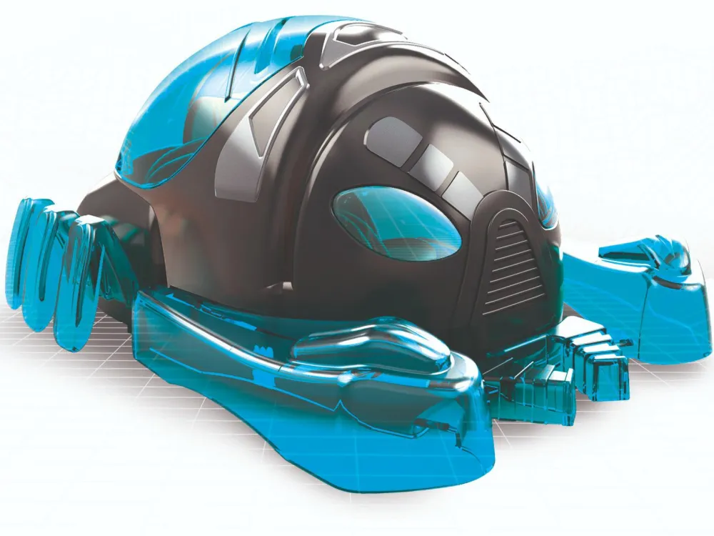 Hot Clementoni RoboBeetle - Robotten, der aldrig falder ned