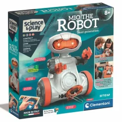 Hot Clementoni Robotten Mio - Next Generation
