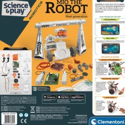 Hot Clementoni Robotten Mio - Next Generation