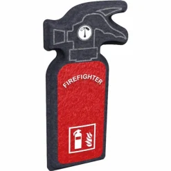 Clearance Beleduc Rollelegssæt - Brandstation & politistation