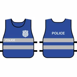 Clearance Beleduc Rollelegssæt - Brandstation & politistation