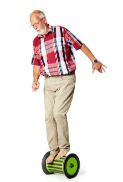 Hot Gonge Roller - Balancetromle