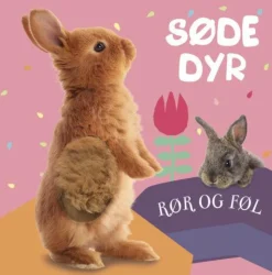 Clearance Forlaget Bolden Rør og føl - Søde dyr