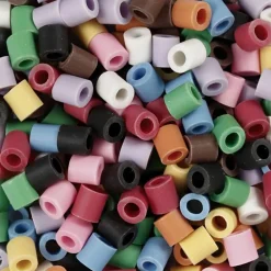 Sale Rørperler midi - BioBeads mix, 1.000 stk