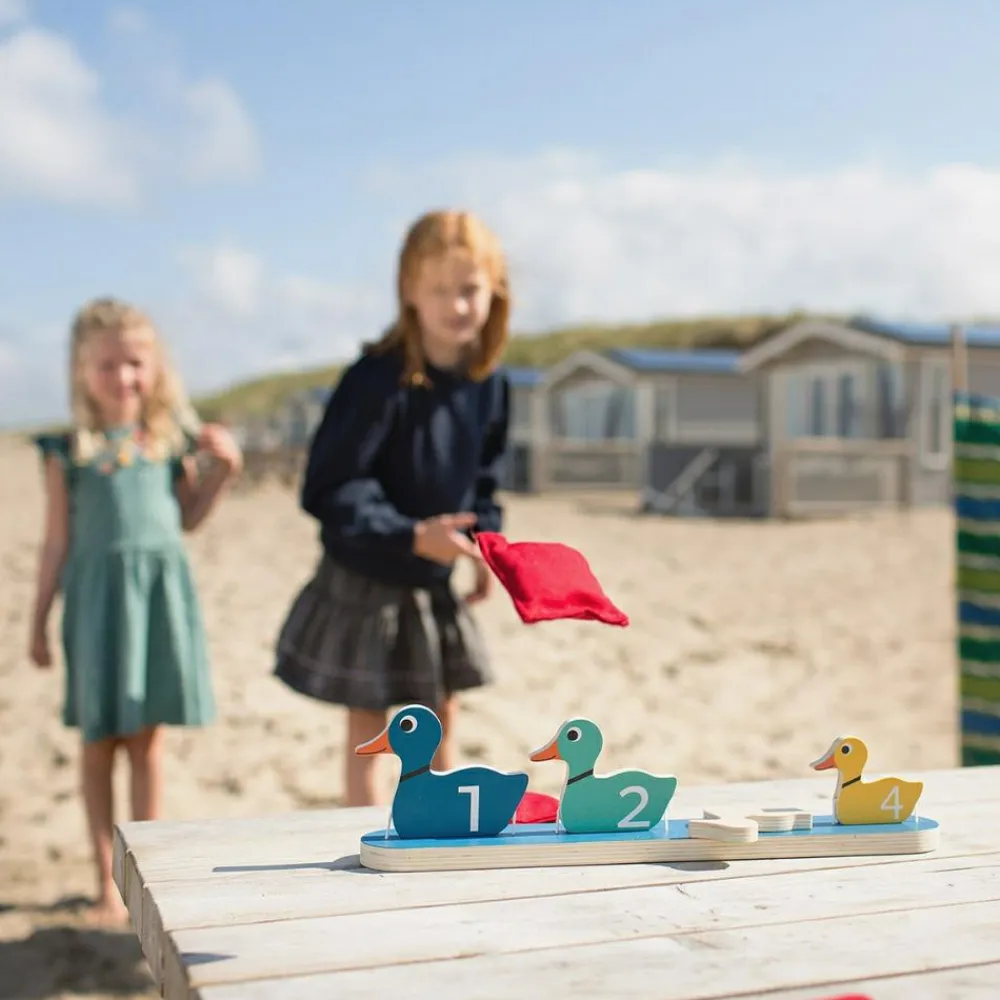 Online BS Toys Ærteposekast - Vælt ænderne