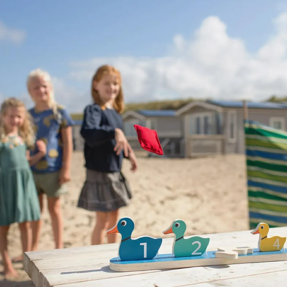 Online BS Toys Ærteposekast - Vælt ænderne