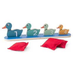 Online BS Toys Ærteposekast - Vælt ænderne