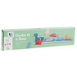 Online BS Toys Ærteposekast - Vælt ænderne