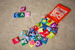 Hot Learning Resources Ærteposer - Fonetik (A-Z)