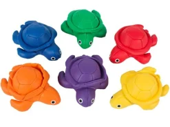 Discount Spordas Ærteposer - Skildpadder, 6 stk