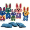 Online BS Toys Ærteposer - Vælt kaninerne