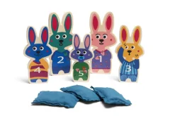 Online BS Toys Ærteposer - Vælt kaninerne