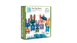 Online BS Toys Ærteposer - Vælt kaninerne