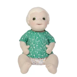 Best Rubens Barn Rubens Baby - Carl, 45 cm