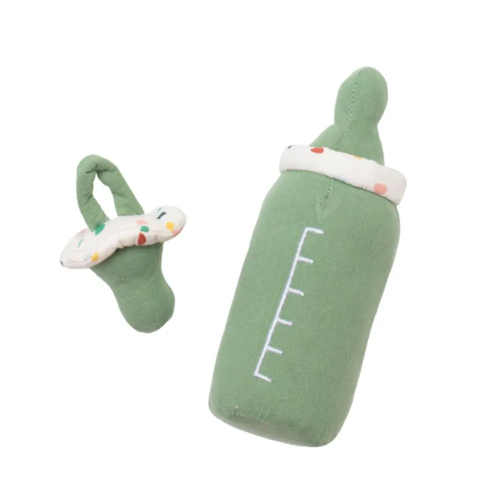 Rubens Barn Rubens Baby tilbehør - Flaske og sut, grøn