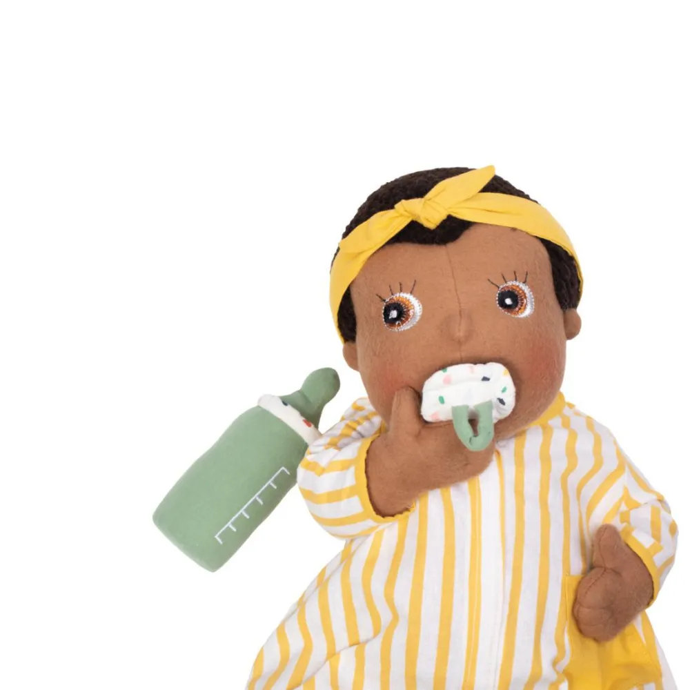 Rubens Barn Rubens Baby tilbehør - Flaske og sut, grøn