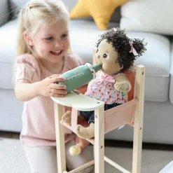 Rubens Barn Rubens Baby tilbehør - Flaske og sut, grøn