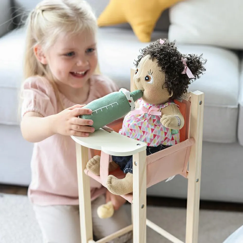 Rubens Barn Rubens Baby tilbehør - Flaske og sut, grøn