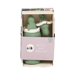 Rubens Barn Rubens Baby tilbehør - Flaske og sut, grøn