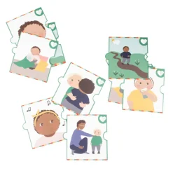 Outlet Rubens Barn Rubens Baby tilbehør - Forstå og regulér følelser