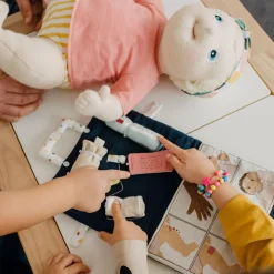 Hot Rubens Barn Rubens Baby tilbehør - Førstehjælpssæt