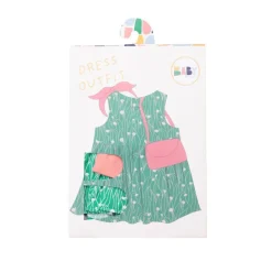 Outlet Rubens Barn Rubens Baby tilbehør - Grøn sommerkjole