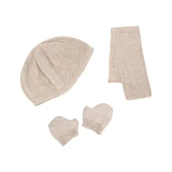 Rubens Barn Rubens Baby tilbehør - Hue, halstørklæde & vanter