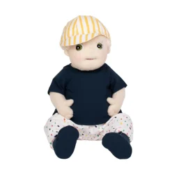 Rubens Barn Rubens Baby tilbehør - Hverdagstøj m. kasket