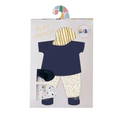 Rubens Barn Rubens Baby tilbehør - Hverdagstøj m. kasket