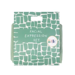 Clearance Rubens Barn Rubens Baby tilbehør - Lær ansigtsudtryk