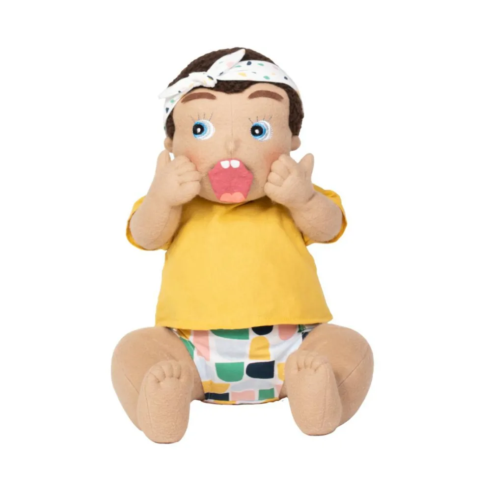 Clearance Rubens Barn Rubens Baby tilbehør - Lær ansigtsudtryk