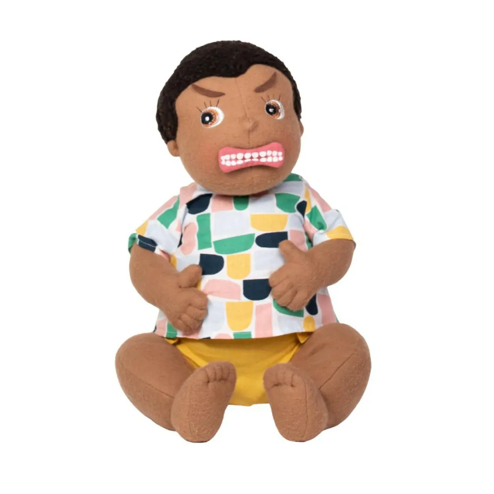 Clearance Rubens Barn Rubens Baby tilbehør - Lær ansigtsudtryk