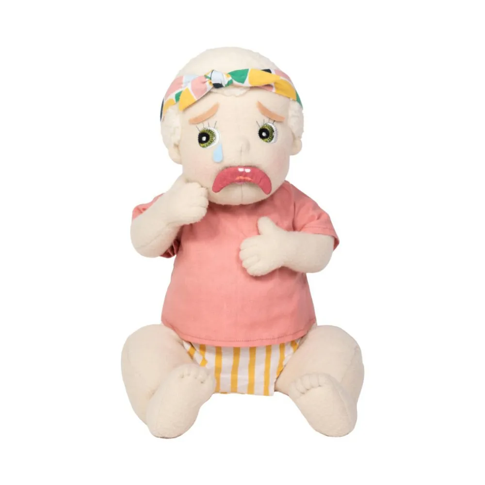 Clearance Rubens Barn Rubens Baby tilbehør - Lær ansigtsudtryk