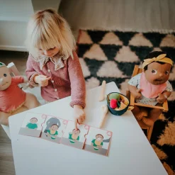 Rubens Barn Rubens Baby tilbehør - Spisesæt