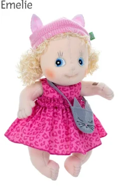 New Rubens Barn Rubens Cutie Activity - 32 cm.