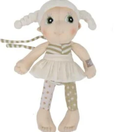 Online Rubens Barn Rubens EcoBuds Mini dukke, 23 cm.
