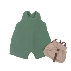 Discount Rubens Barn Rubens Ecobuds tilbehør - Grøn buksedragt