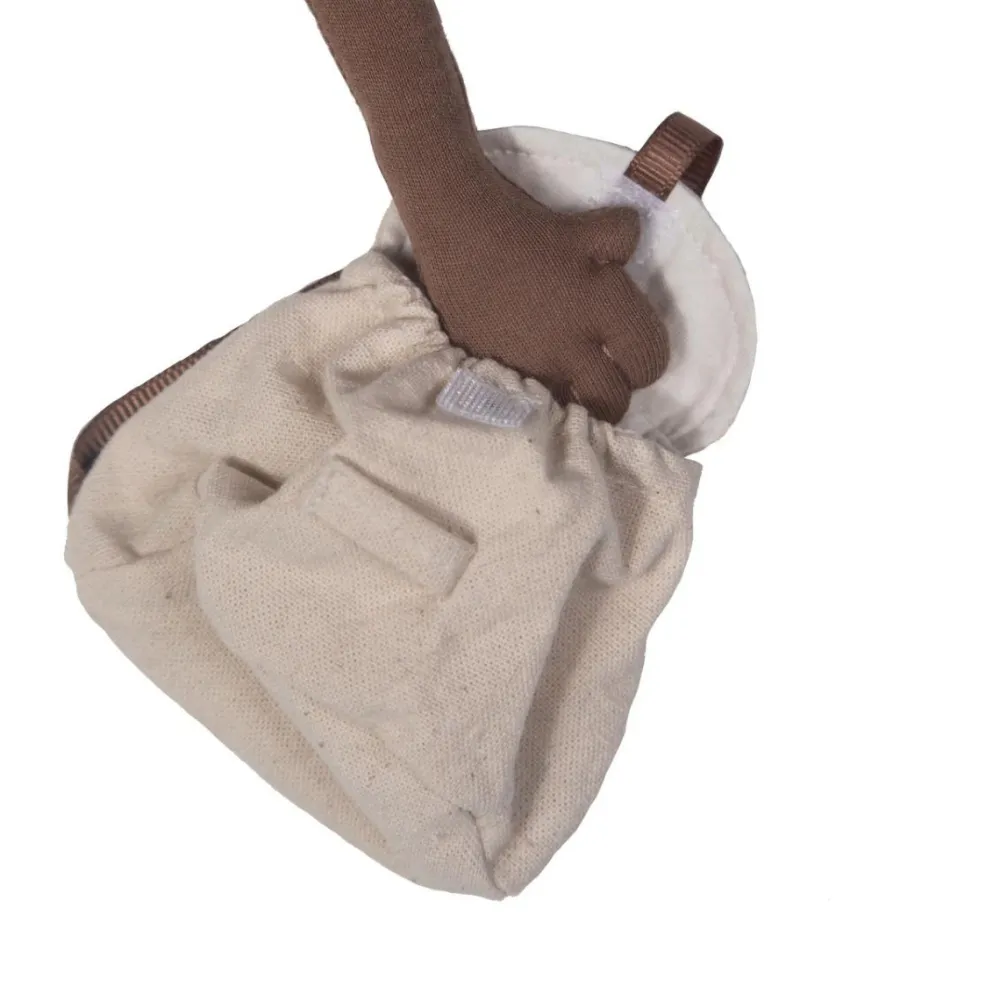 Discount Rubens Barn Rubens Ecobuds tilbehør - Grøn buksedragt