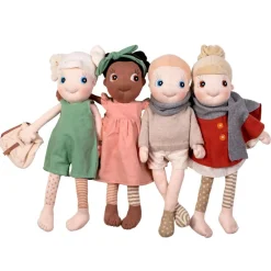 Discount Rubens Barn Rubens Ecobuds tilbehør - Grøn buksedragt