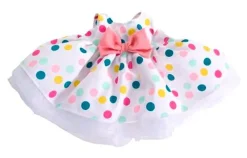 Online Rubens Barn Rubens Kids tilbehør - Prikket kjole