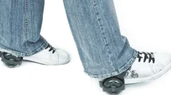 Best Rullehjul til sko m. LED-lys